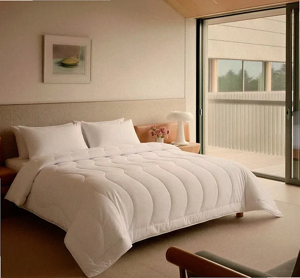 (BRAND NEW) Buffy Breeze Queen Size Comforter - SEALED