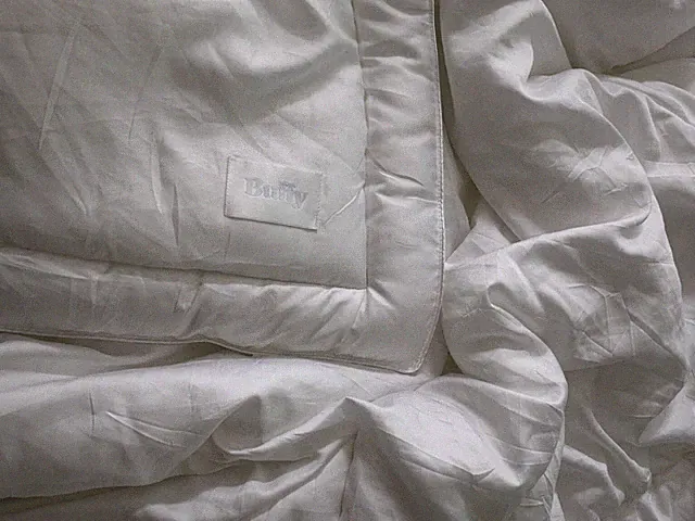 BUFFY BREEZE COMFORTER BRAND NEW AND VERY COZY