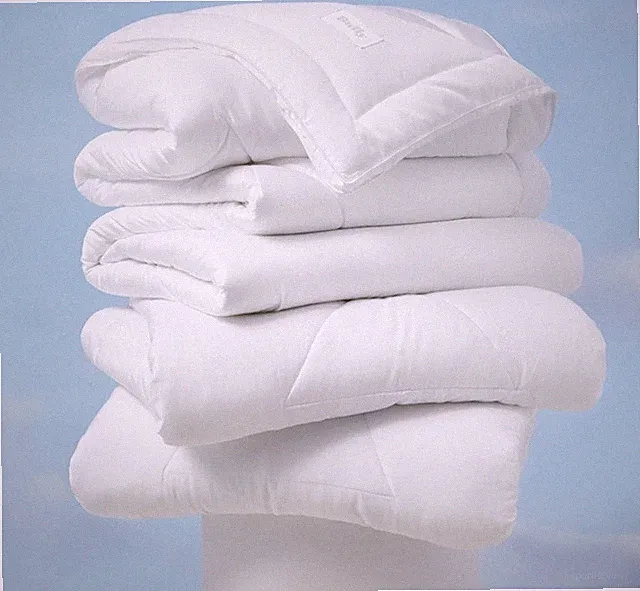 Buffy Cloud Comforter Queen – Ultra-Soft Lyocell, All-Season, Eco-Friendly, New