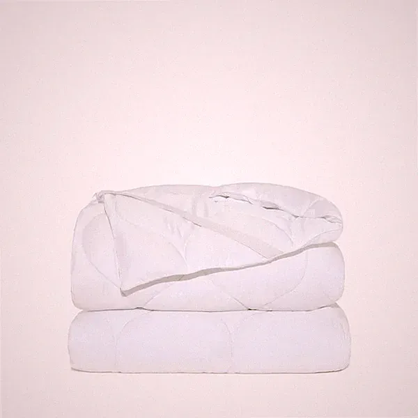 Buffy Plushy Mattress Protector - Full