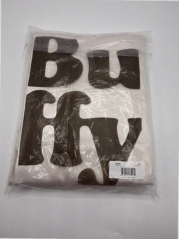 Buffy Queen Shams (2) Color 21 Seashell ND Lyocell NEW (C)
