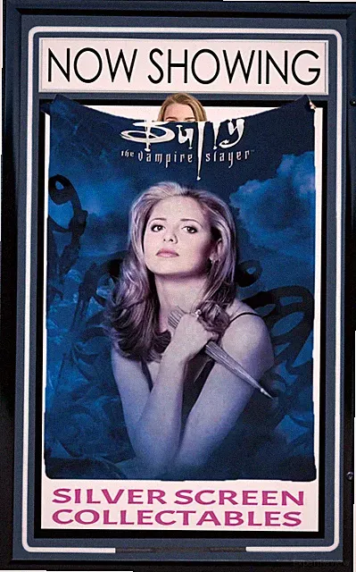 Buffy the Vampire Slayer Fleecy Warm Throw Rug Blanket 180 x 220cm Free Post