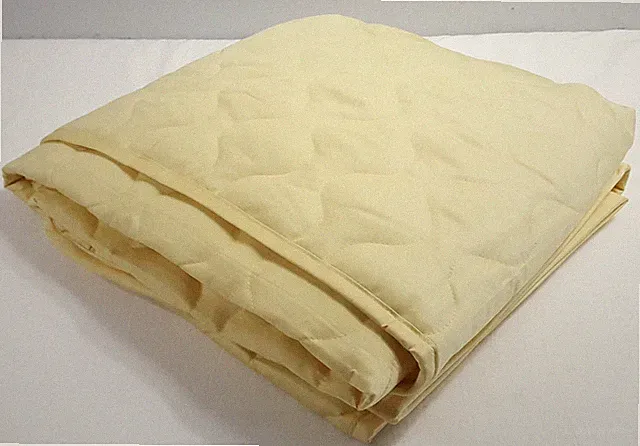 New, 50x70” Plantain BUFFY Puffer Throw Blanket