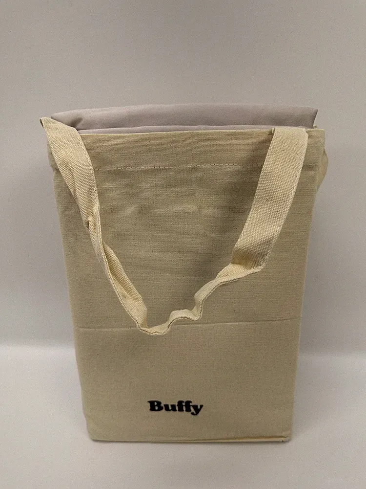 NEW Buffy Fitted Sheet Lyocell, Full, Color: oyster